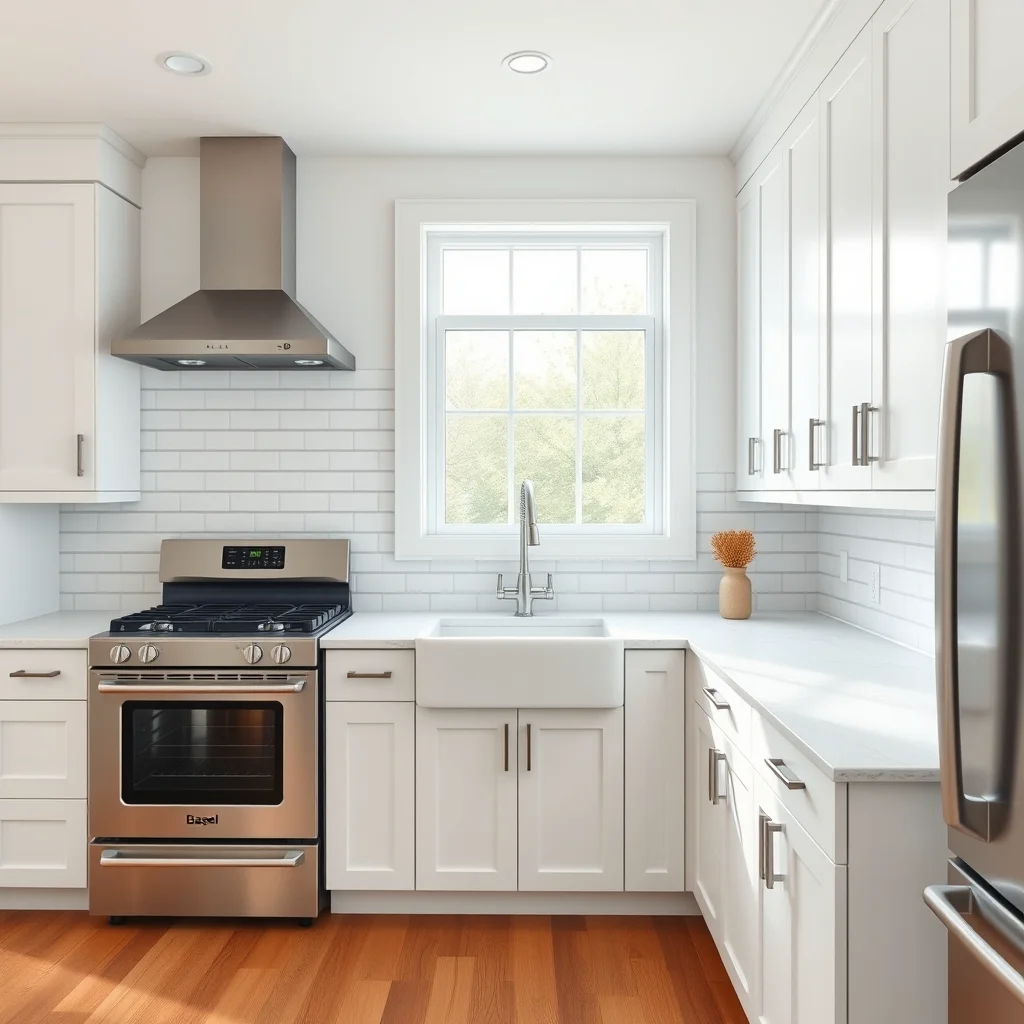Kitchen remodeling experts working in Coconut Creek FL